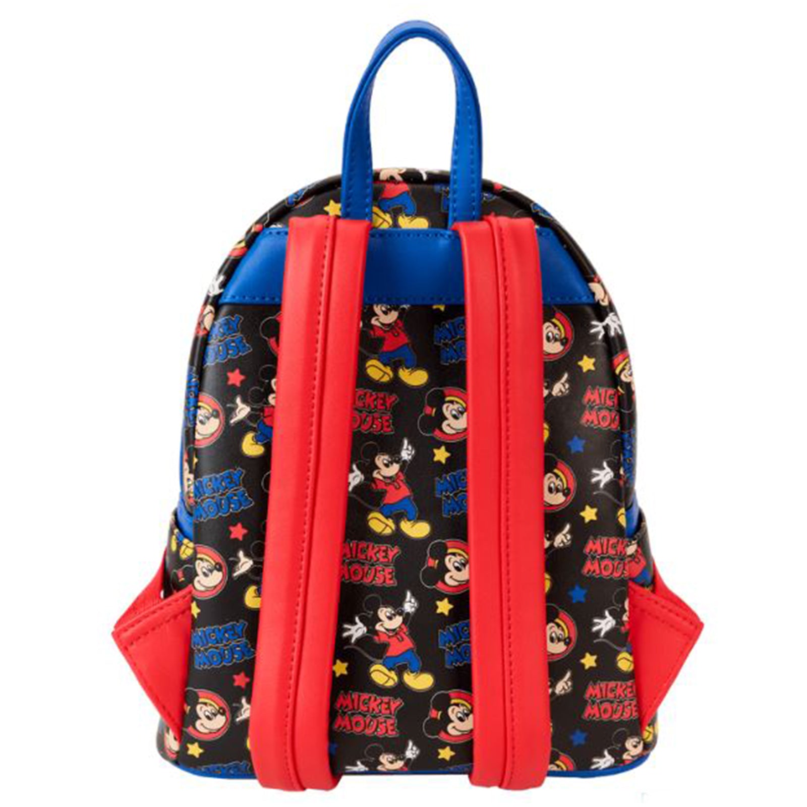 disney mini backpack mickey Loungefly Mickey Mouse Classic Mini-Backpack