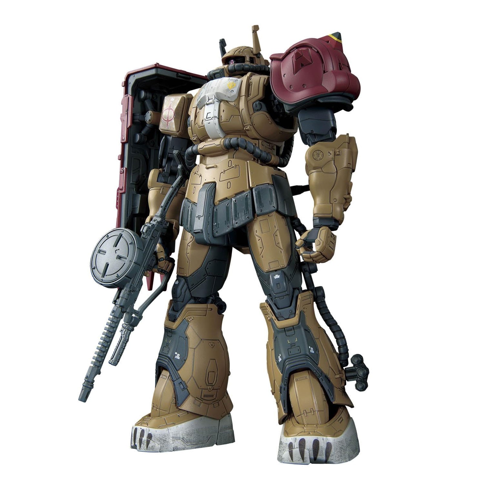 GUNDAM - HGUC AMX-011 Zaku III 1/144 - Model Kit GUNDAM - HGUC AMX-011 Zaku III 1/144 - Model Kit