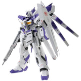 Bandai Char's Counter Attack MG Hi-Nu Gundam Ver.Ka Amuro Ray's Customize 1:100 Scale Model Kit - Radar Toys