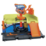 Mattel Hot Wheels City Downtown Express Car Wash Set - Radar Toys