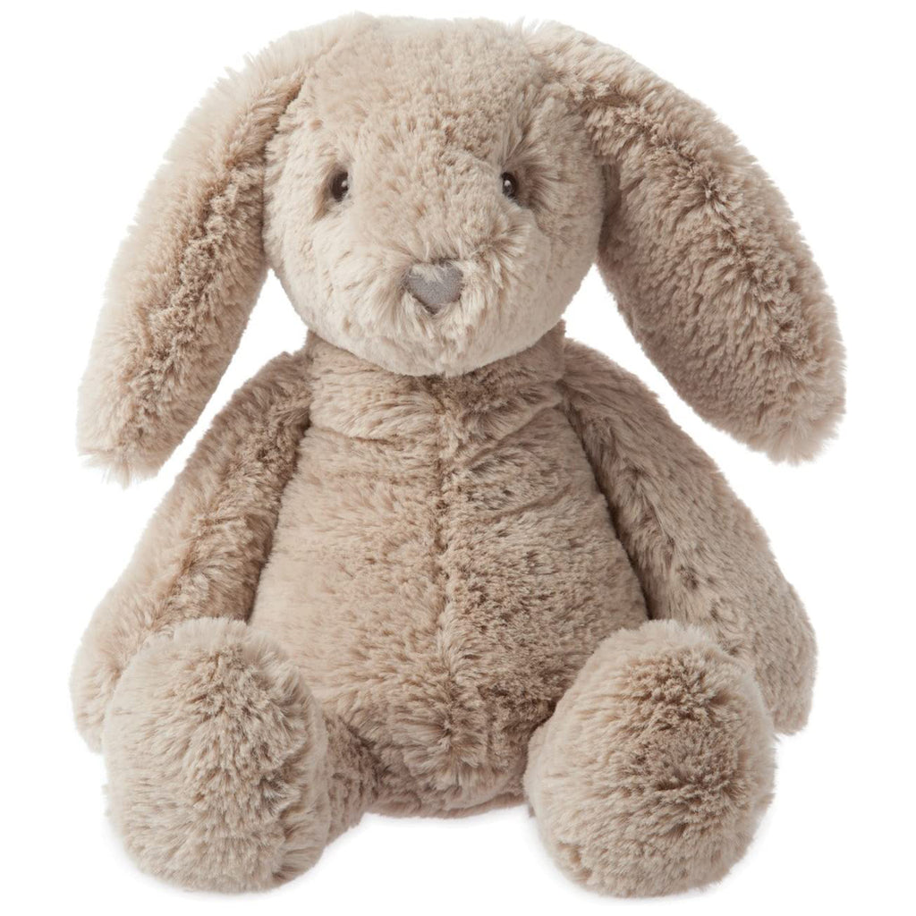 Manhattan Toys Snuggle Bunnies Willow Beige 17 Inch Plush Figure - Radar Toys