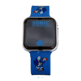 Monogram Sonic LED Digital Watch With Straps - Radar Toys