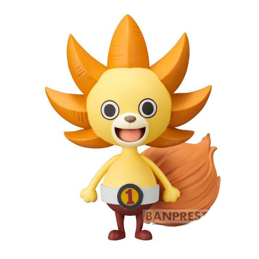 Banpresto One Piece Film Red Vol 2 WCF Thousand Sunny Figure