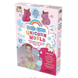 Buddy And Barney Bath Time Unicorn World Set - Radar Toys