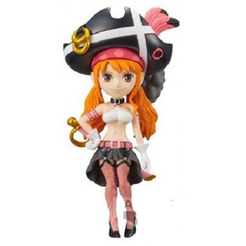 Banpresto One Piece Film Red Vol 2 WCF Nami Figure - Radar Toys