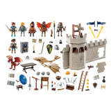 Playmobil Advent Calendar Novelmore Dario's Workshop 70778 - Radar Toys