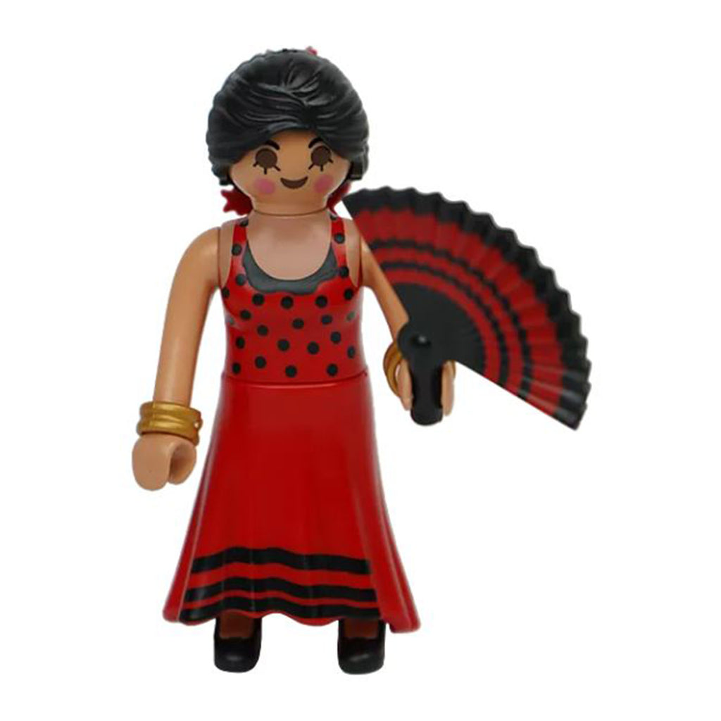 Playmobil Add On Flamenco Dancer Building Set 1007 - Radar Toys