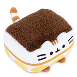 Gund Pusheen Tiramisu Squishie 4 Inch Plush Figure - Radar Toys