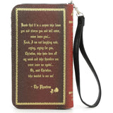 Comeco The Phantom Of The Opera Book Wallet In Vinyl - Radar Toys