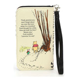Comeco Winne The Pooh Book Wallet In Vinyl - Radar Toys