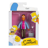 Jakks The Simpsons Wave 4 Carl 5 Inch Action Figure - Radar Toys