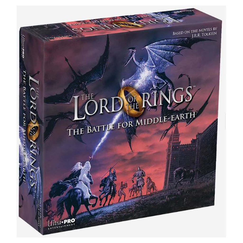 Ultra Pro Lord Of The Rings The Battle For Middle-Earth Card Game