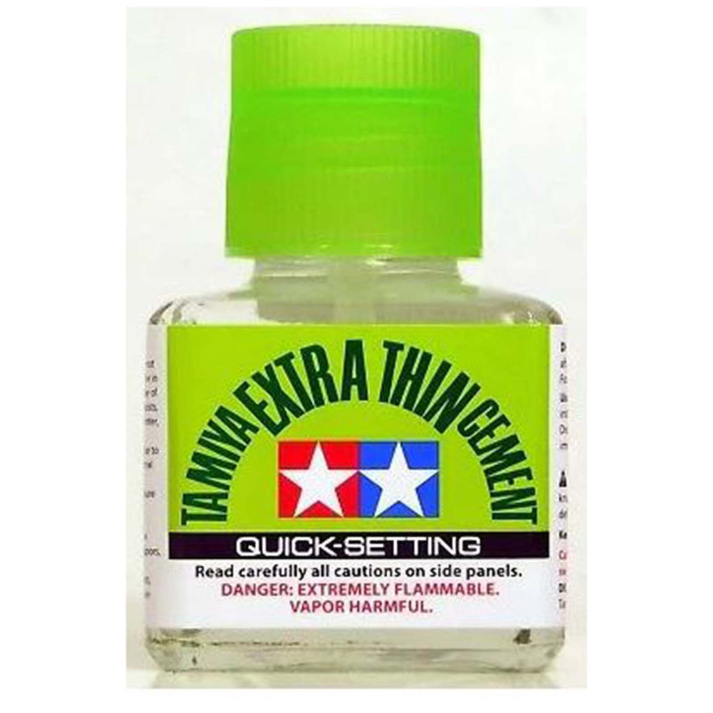 Quick-Setting Extra-Thin Cement 40mL