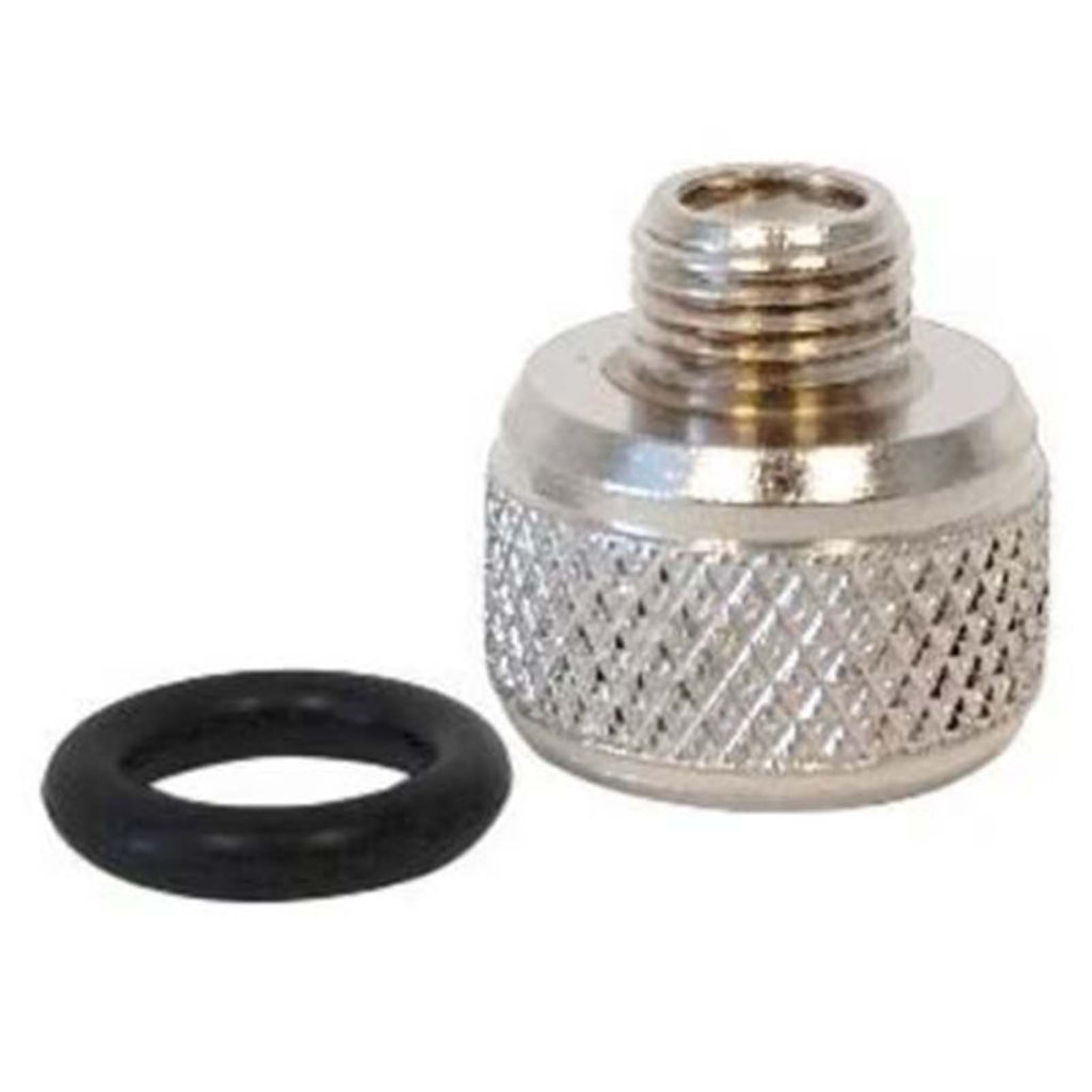 Iwata to Paasche Airbrush Hose Connector