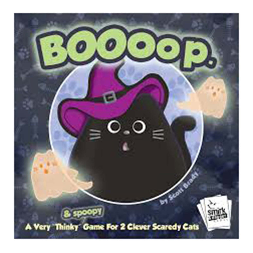 Smirk and Dagger BOOoop Board Game