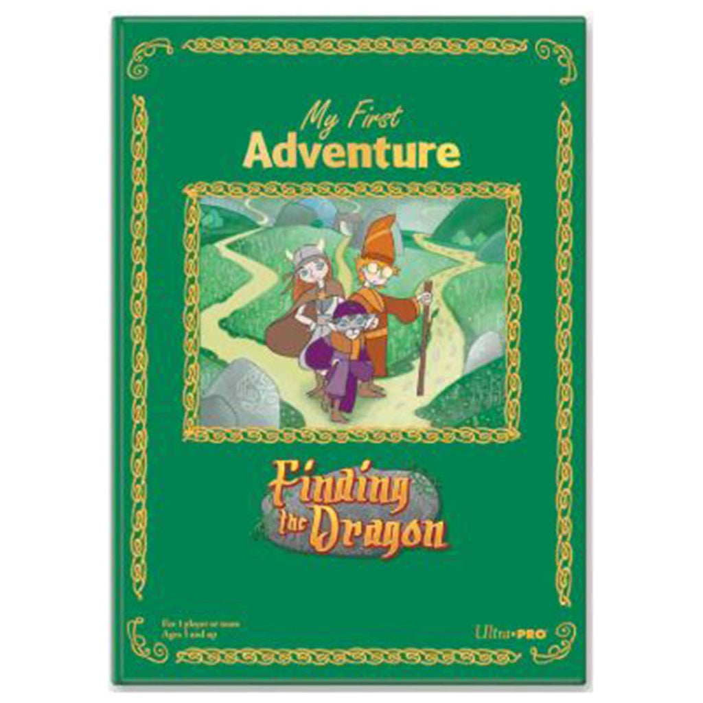 Ultra Pro My First Adventure Finding The Dragon Game