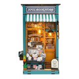 Soul Bookstore DIY Book Nook Kit - Radar Toys