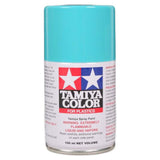 Tamiya Color TS-41 Coral Blue Gloss Spray Lacquer 100mL - Radar Toys
