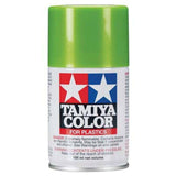 Tamiya Color For Plastics TS-52 Candy Lime Green 100ml Spray Paint Can TAM85052 - Radar Toys