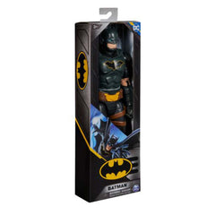 Spin Master DC Black Coat Batman 12 Inch Action Figure