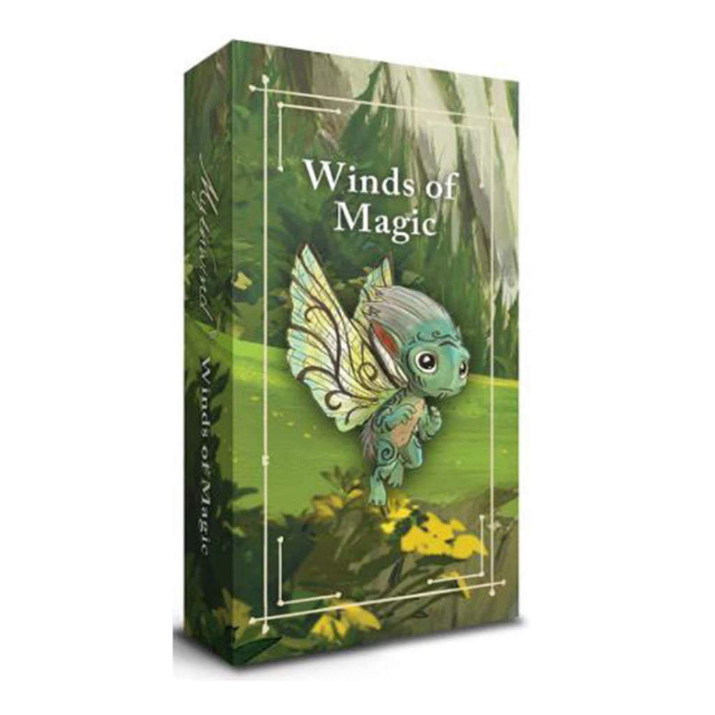 Open Owl Studios Mythwind Winds Of Magic Expansion - Radar Toys