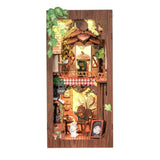 CuteBee Squirrel Collector DIY Book Nook Kit - Radar Toys