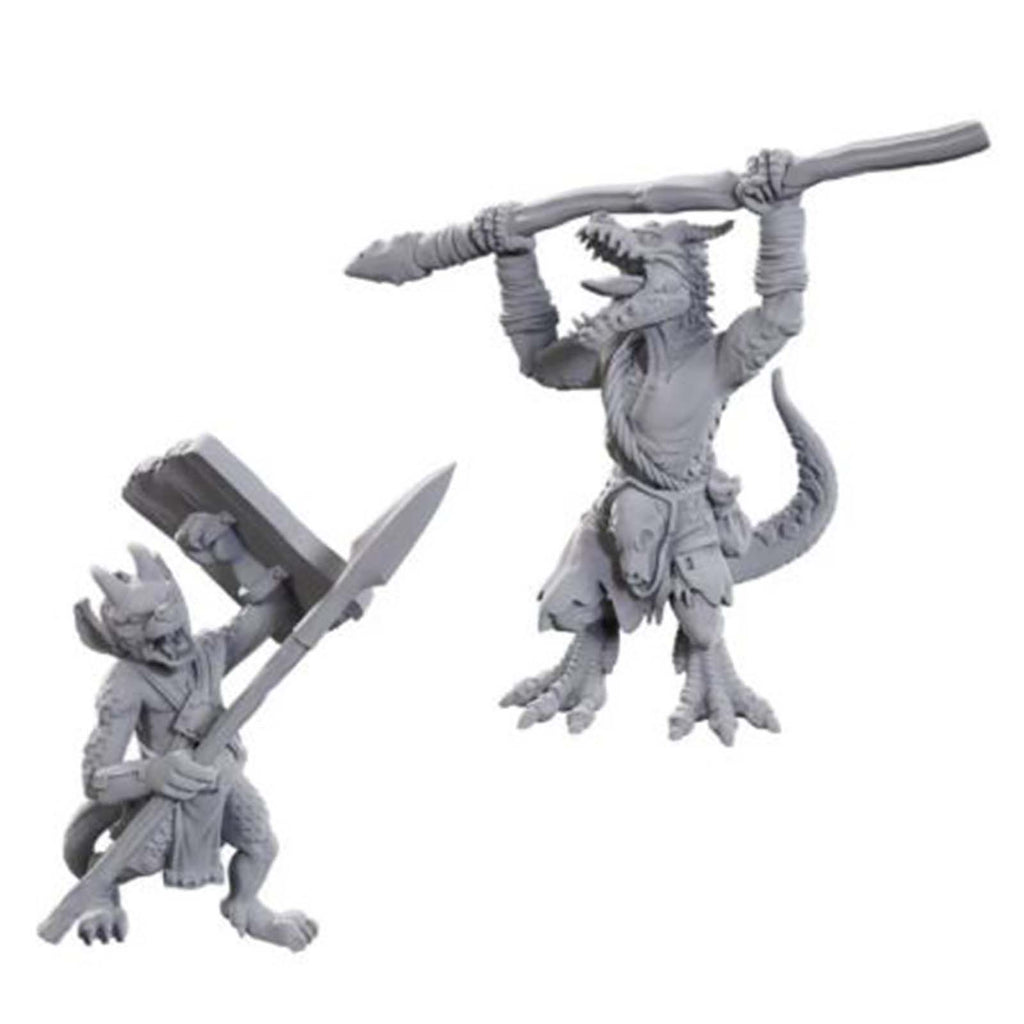 WizKids Dungeons And Dragons Nolzur's Kobolds Miniature Figures