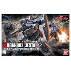 Bandai Mobile Suit Gundam HG Universal Century RGM-96X Jesta 1:144 Scale Model Kit