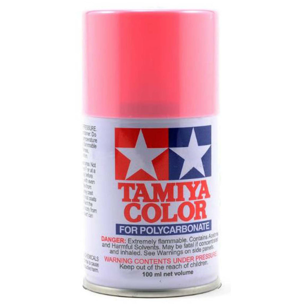 Tamiya Polycarbonate PS-11 Pink TAM86011
