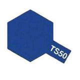 Tamiya Color For Plastics TS-50 Mica Blue 100mL Spray Paint Can TAM85050 - Radar Toys