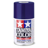 Tamiya Color TS-53 Deep Metallic Blue Gloss Spray Lacquer 100mL - Radar Toys