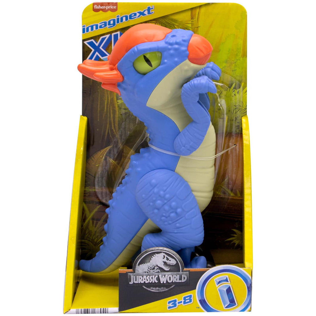Fisher Price Imaginext XL Jurassic World Stygimoloch Figure