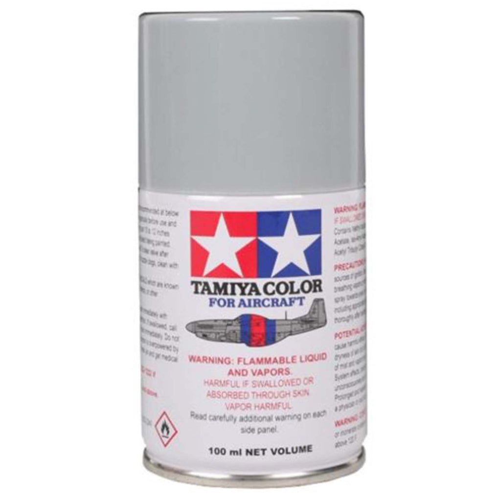 Tamiya Color AS-26 Light Ghost Gray Spray 100mL