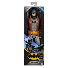 Spin Master DC Brown Vest Batman 12 Inch Action Figure
