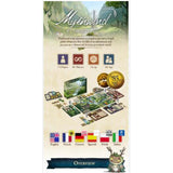 Open Owl Studios Mythwind Board Game - Radar Toys