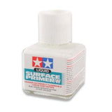 Tamiya Liquid Surface Primer White 40mL Bottle TAM87096 - Radar Toys