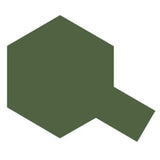 Tamiya Color For Aircraft AS-14 Olive Green USAF 100mL Spray Paint Can TAM86514 - Radar Toys