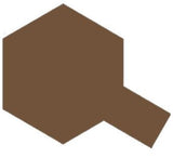Tamiya Color XF-68 Nato Brown Flat Acrylic Paint 23mL TAM81368 - Radar Toys