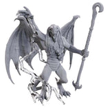 WizKids Dungeons And Dragons Nolzur's Blue Abishai Miniature Figure - Radar Toys