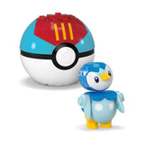 MEGA Pokemon Togepi And Piplup Building Set - Radar Toys
