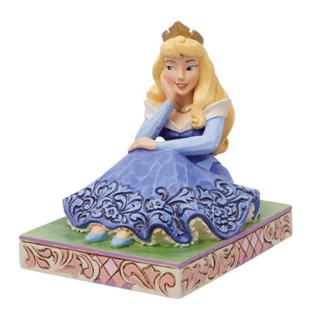 Enesco Disney Traditions Aurora Graceful And Gentle Figurine 6013074 - Radar Toys