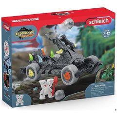 Schleich Eldrador Catapult With Mini Creature Set 42618 - Radar Toys