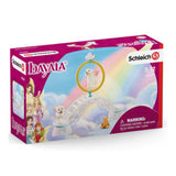 Schleich Bayala Winged Baby Lion Training Set 42524 - Radar Toys