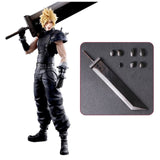 Square Enix Final Fantasy VII Remake Could Strike Version 2 Action Figure - Radar Toys