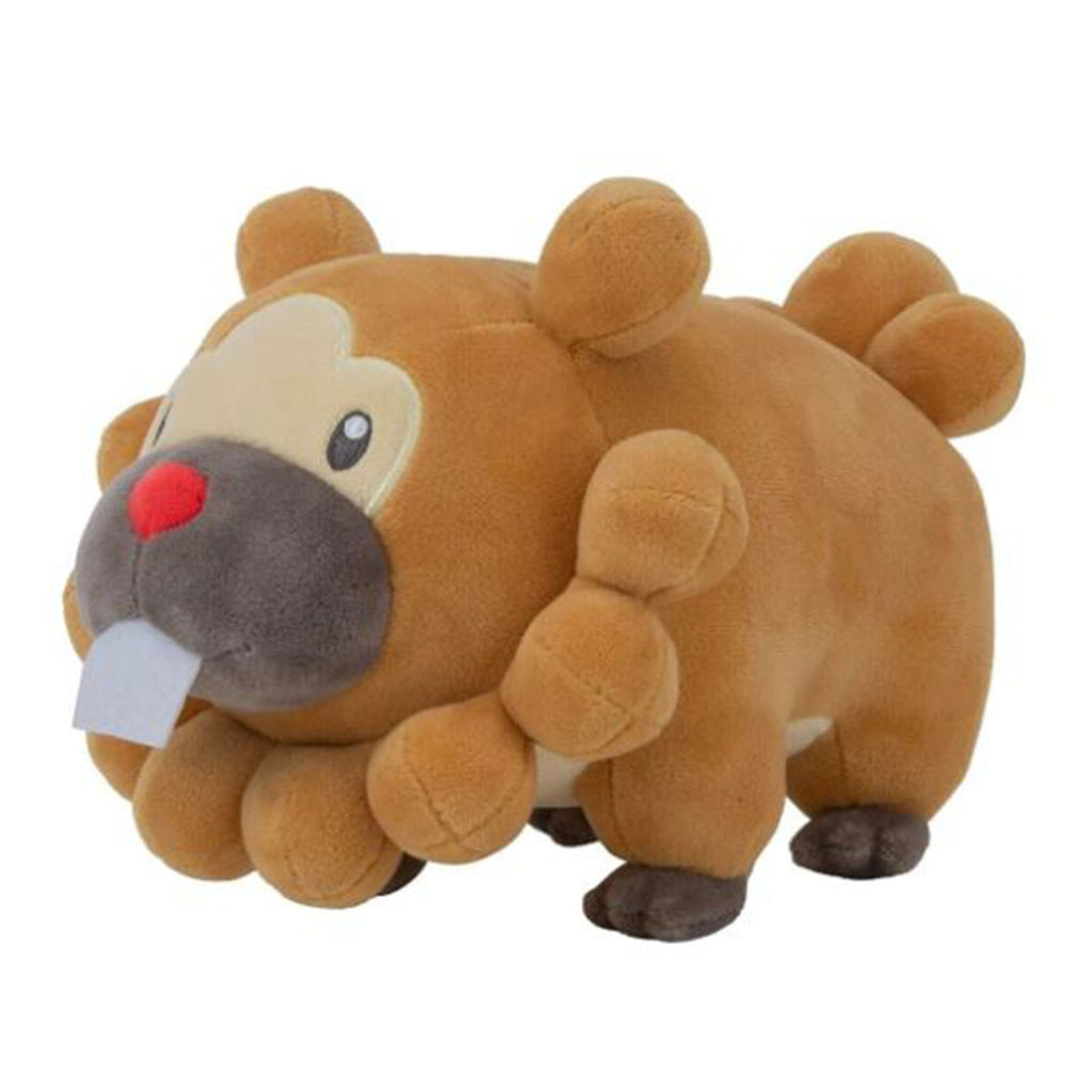 Pokemon Bidoof 8 Inch Plush Figure