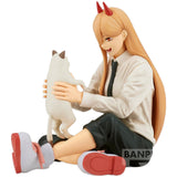 Bandai Namco Chainsaw Man Break Time Collection Vol 2 Power Figure - Radar Toys