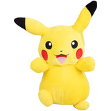 Pokemon Pikachu 8 Inch Plush Figure - Radar Toys