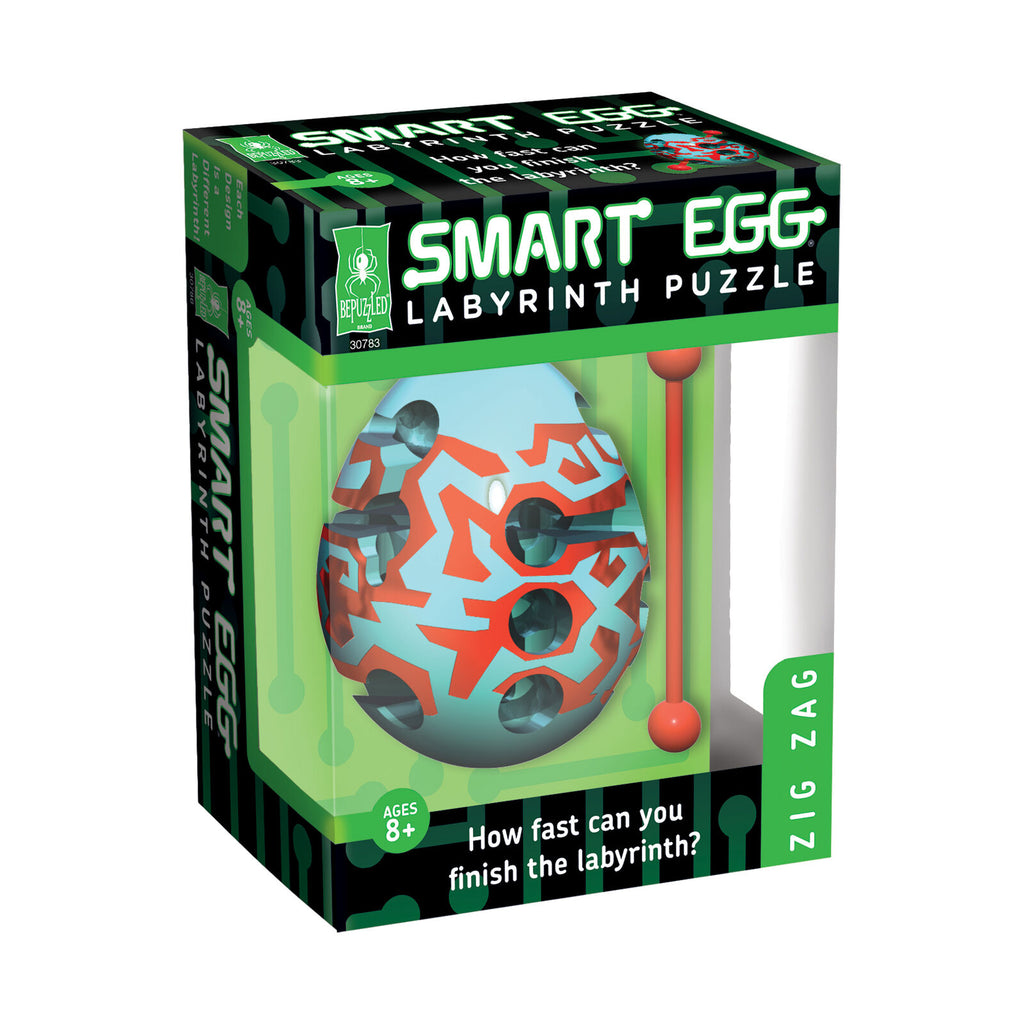 Smart Egg Labyrinth Level 2 Zig Zag Puzzle - Radar Toys