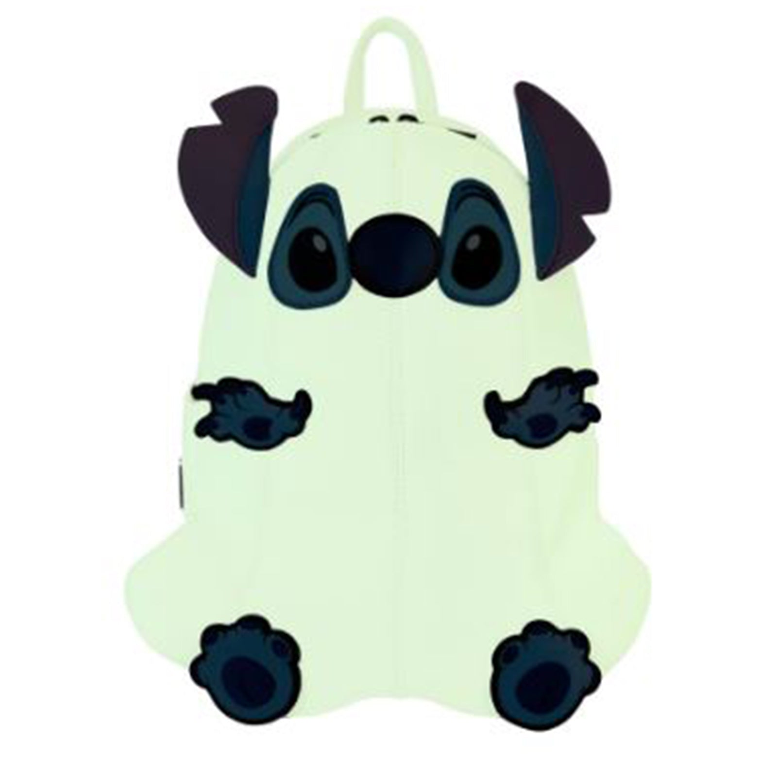 ghost mini backpack Disney Stitch Ghost Cosplay Mini Backpack by Loungefly