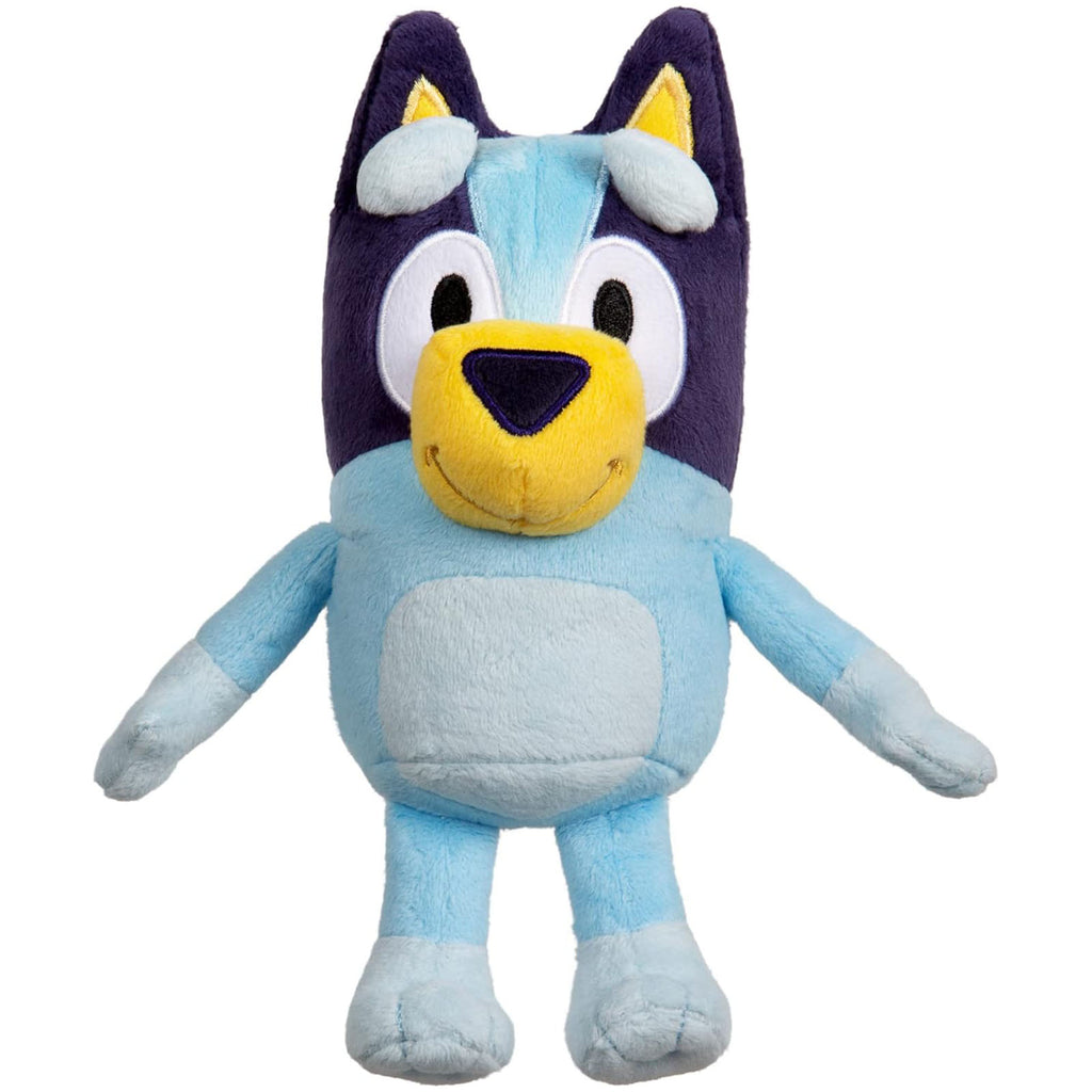 Bluey Friends S8 Bluey 6 Inch Plush Figure
